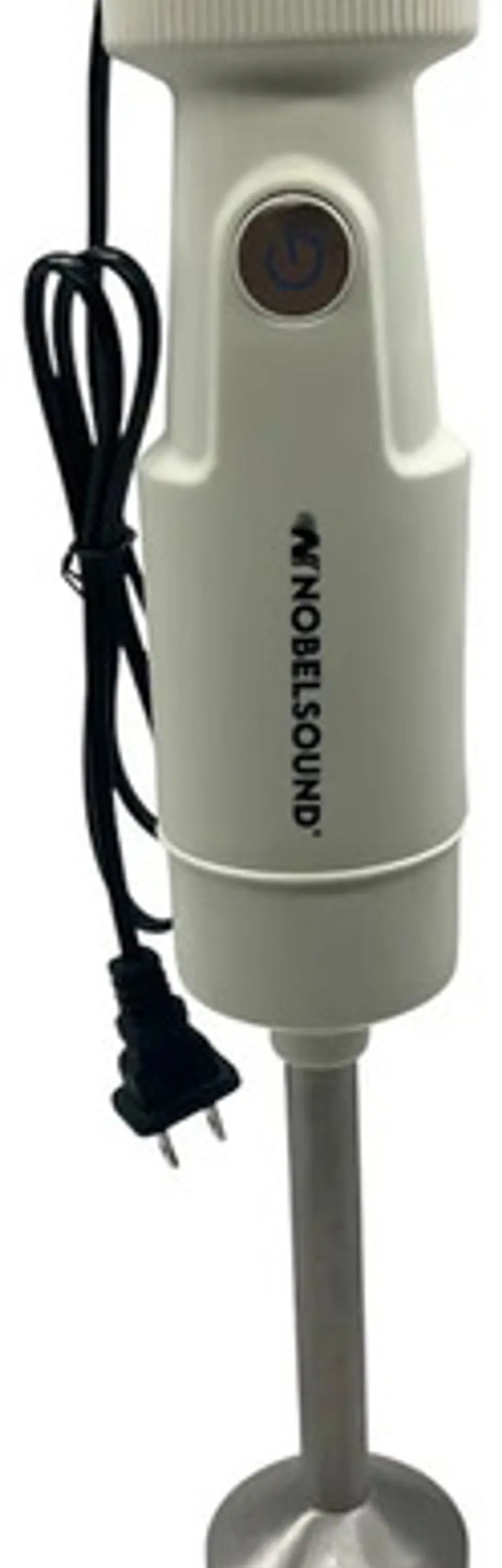 Combo Batidora De Inmersión Nobelsound, 3 En 1, 300w 6