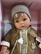 Bebe Reborn Arias Muñeca Realista Berbesa Lloron 62cm - Miniatura 4