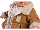 Bebe Reborn Arias Muñeca Realista Berbesa Lloron 62cm - Miniatura 6