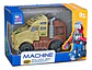 Mini Transformers Convertible De Carro A Robot - Miniatura 3