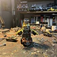 Mini Transformers Convertible De Carro A Robot - Miniatura 5