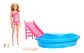 Barbie Set De Juego Alberca Glam Con Muñeca Color Multicolor - Miniatura 1