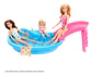 Barbie Set De Juego Alberca Glam Con Muñeca Color Multicolor - Miniatura 3