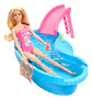 Barbie Set De Juego Alberca Glam Con Muñeca Color Multicolor - Miniatura 4