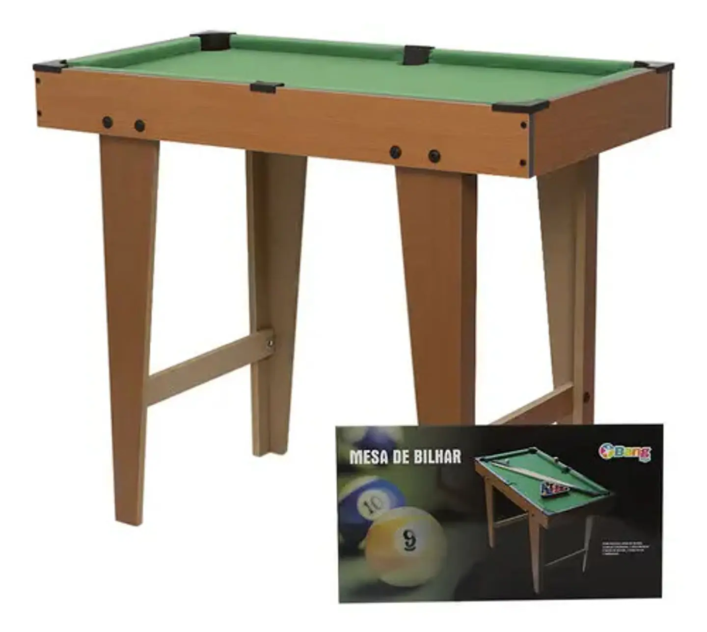 Bang Toys Snooker Presente 1