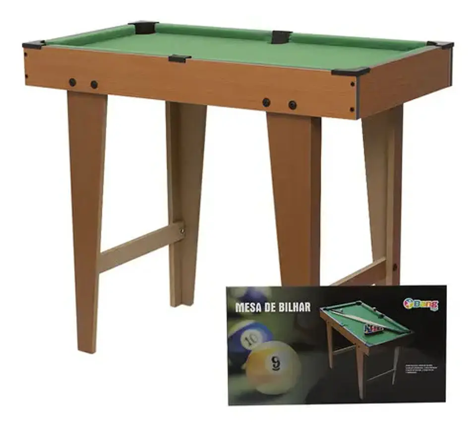 Bang Toys Snooker Presente 1