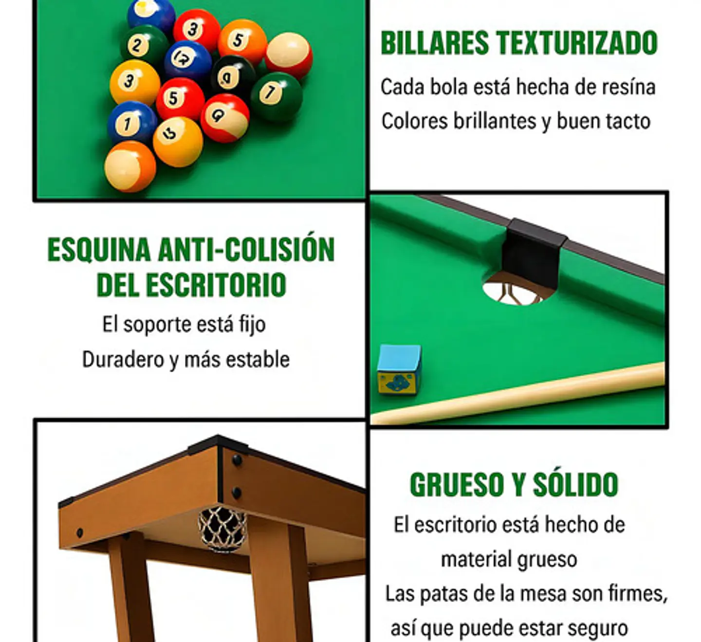 Bang Toys Snooker Presente 2