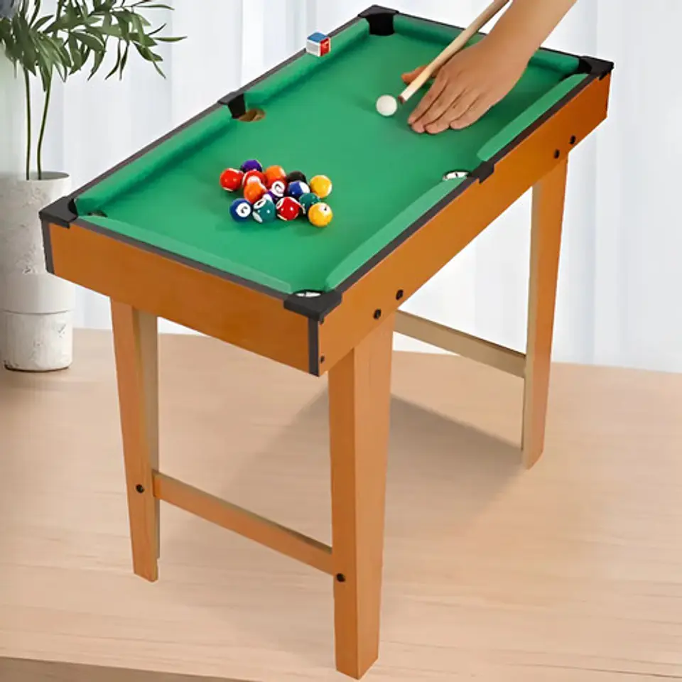 Bang Toys Snooker Presente 9