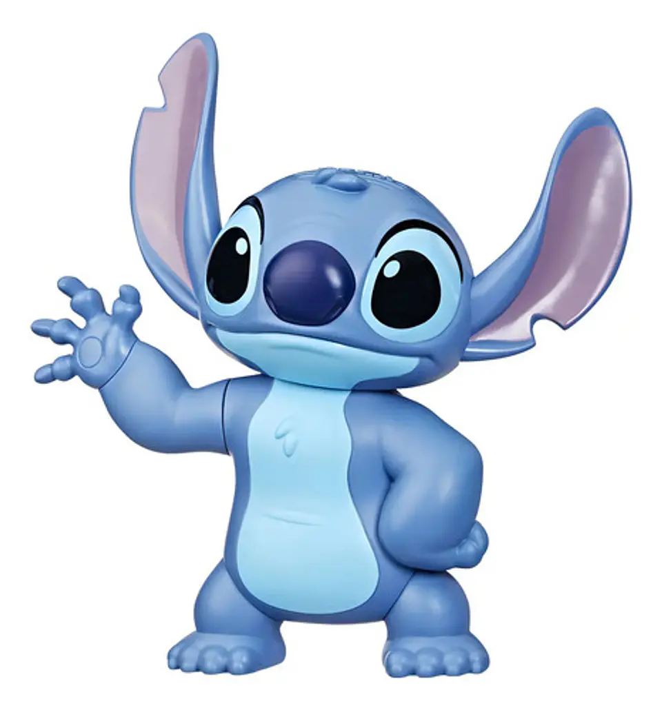 Juego De Mesa Hasbro Games Bop It! Edición Disney Stitch 2