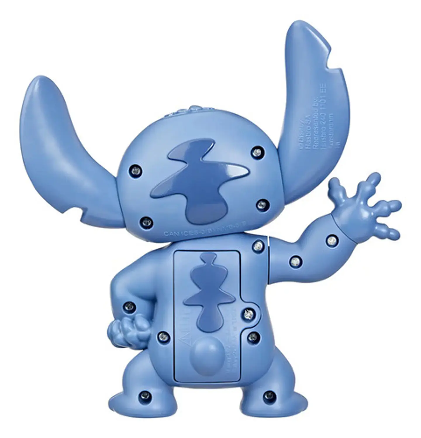 Juego De Mesa Hasbro Games Bop It! Edición Disney Stitch 3
