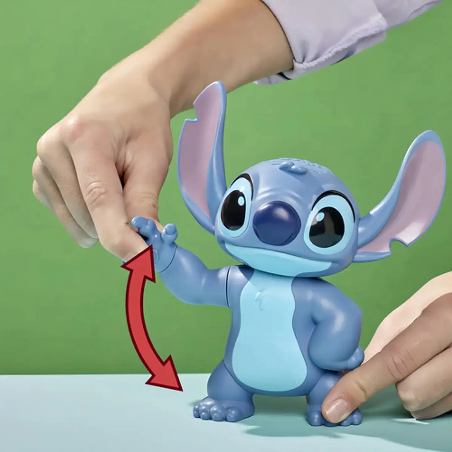 Juego De Mesa Hasbro Games Bop It! Edición Disney Stitch 6