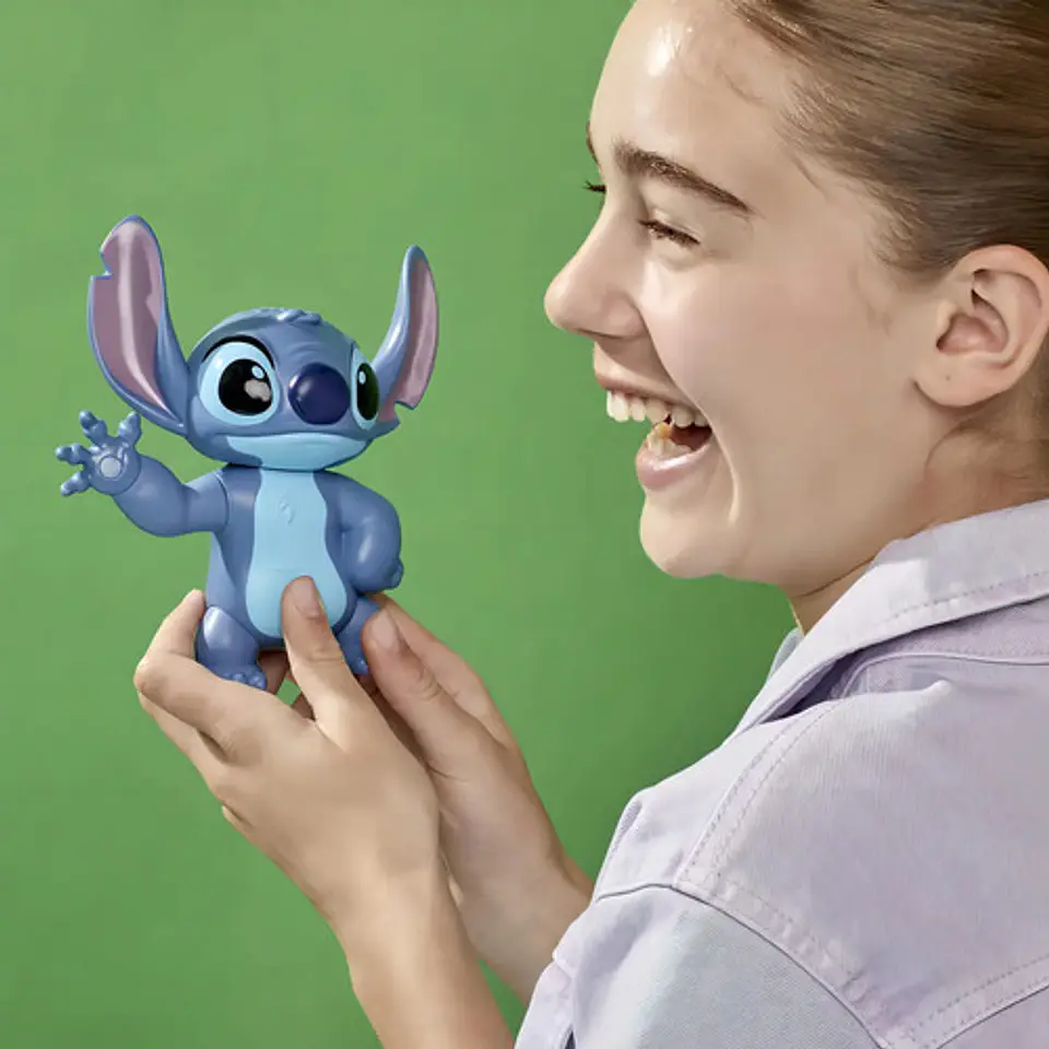 Juego De Mesa Hasbro Games Bop It! Edición Disney Stitch 8