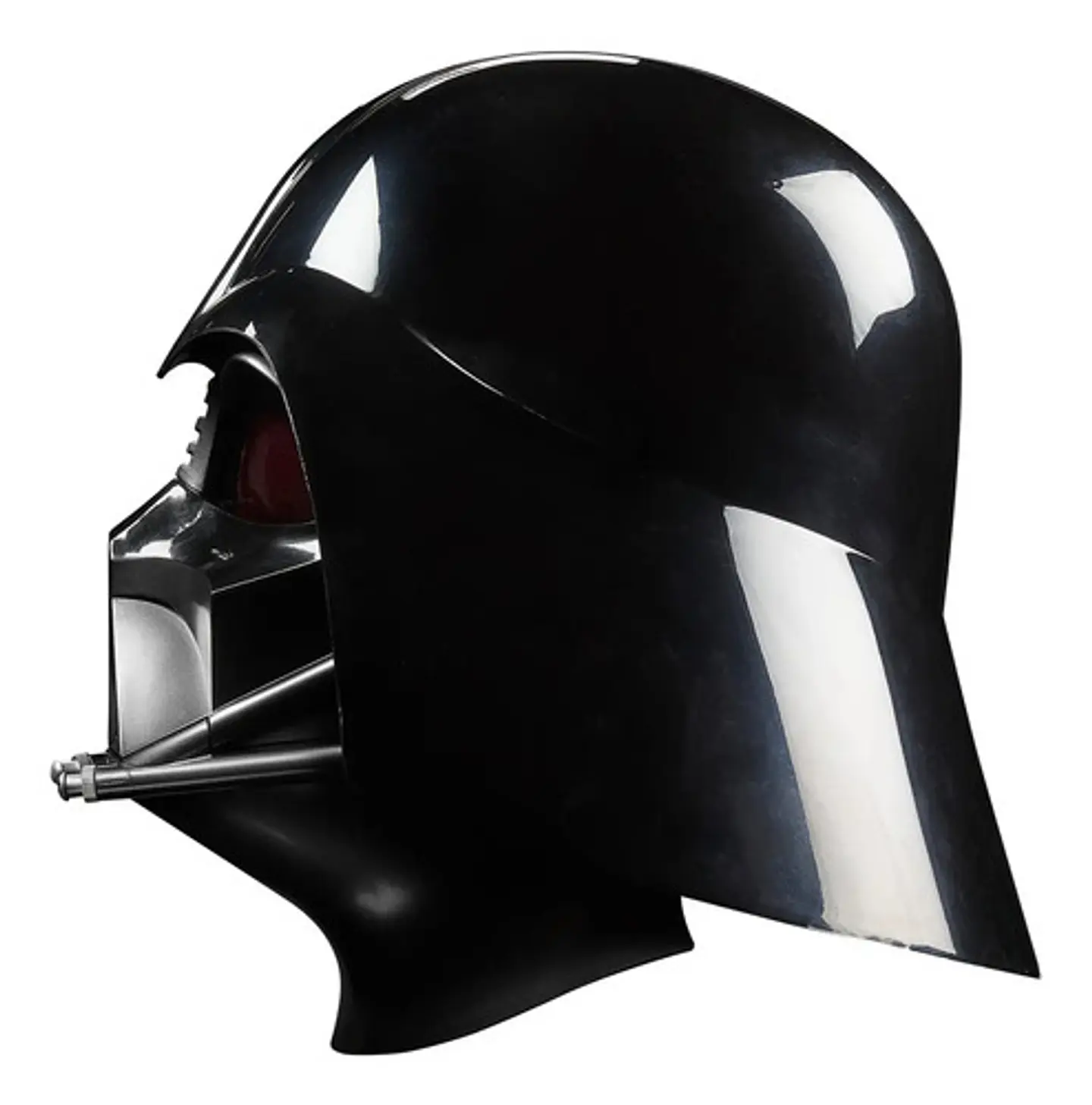 Star Wars The Black Series: Kenobi - Darth Vader Casco Elect 2