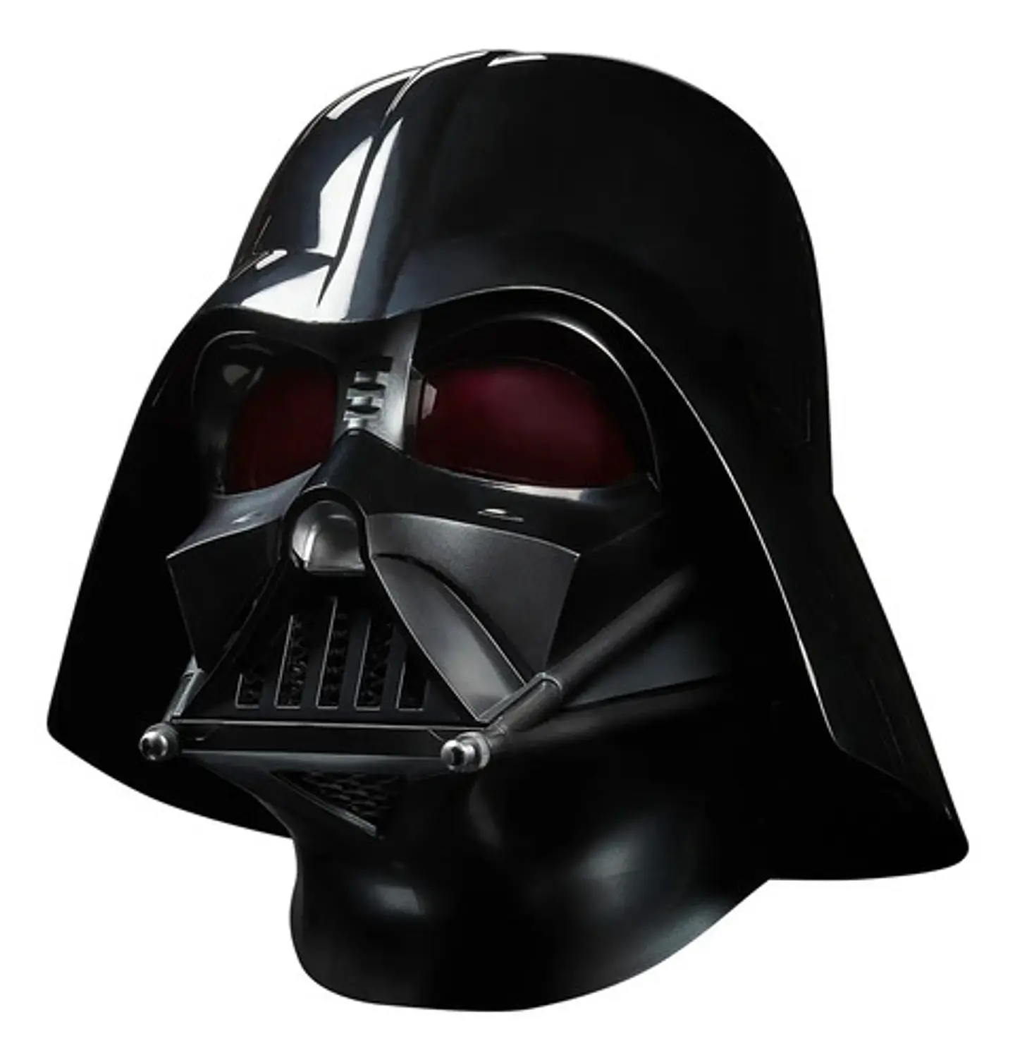 Star Wars The Black Series: Kenobi - Darth Vader Casco Elect 3