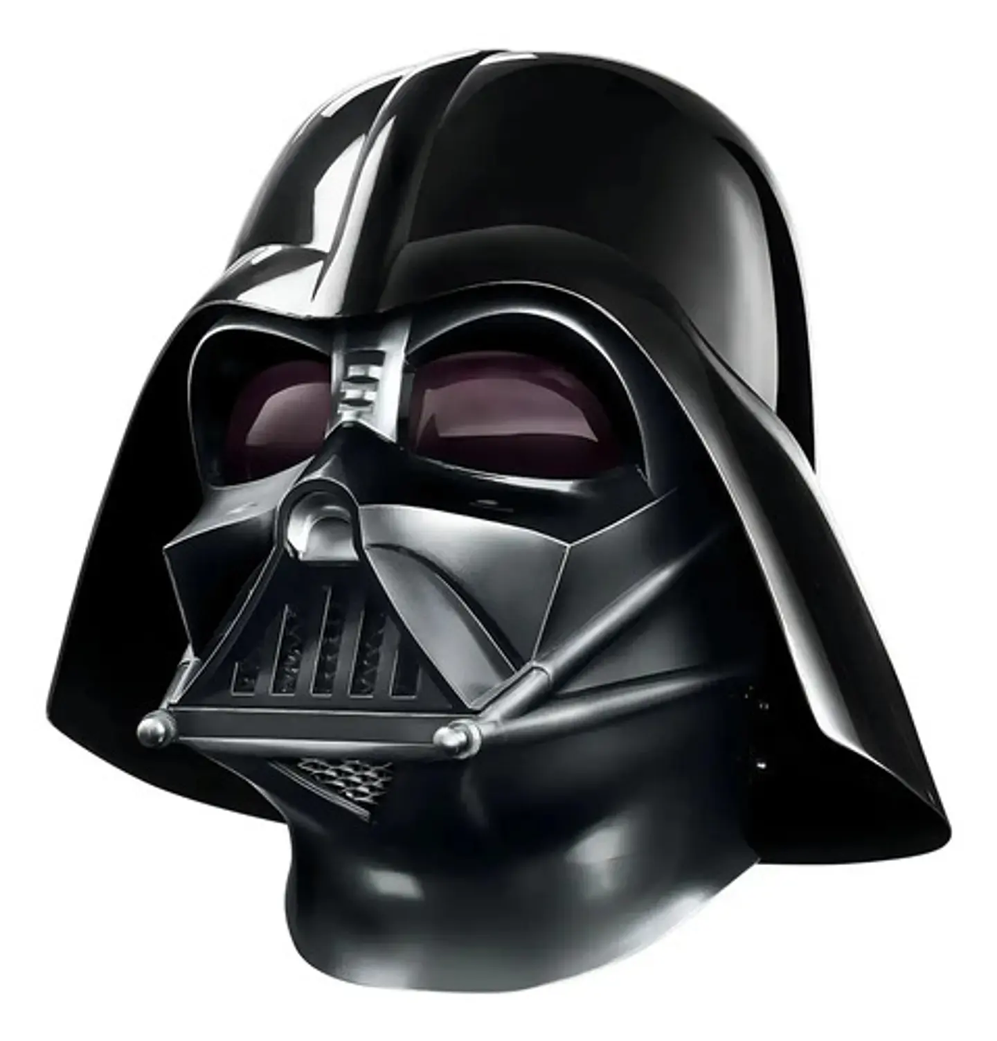 Star Wars The Black Series: Kenobi - Darth Vader Casco Elect 5