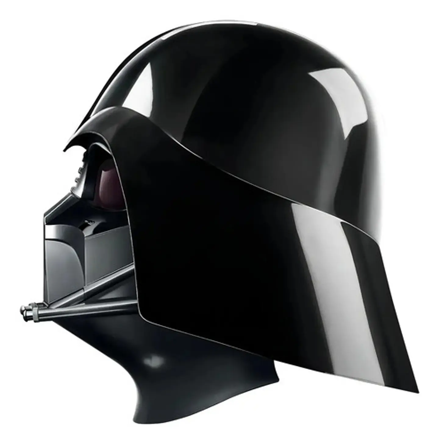 Star Wars The Black Series: Kenobi - Darth Vader Casco Elect 6