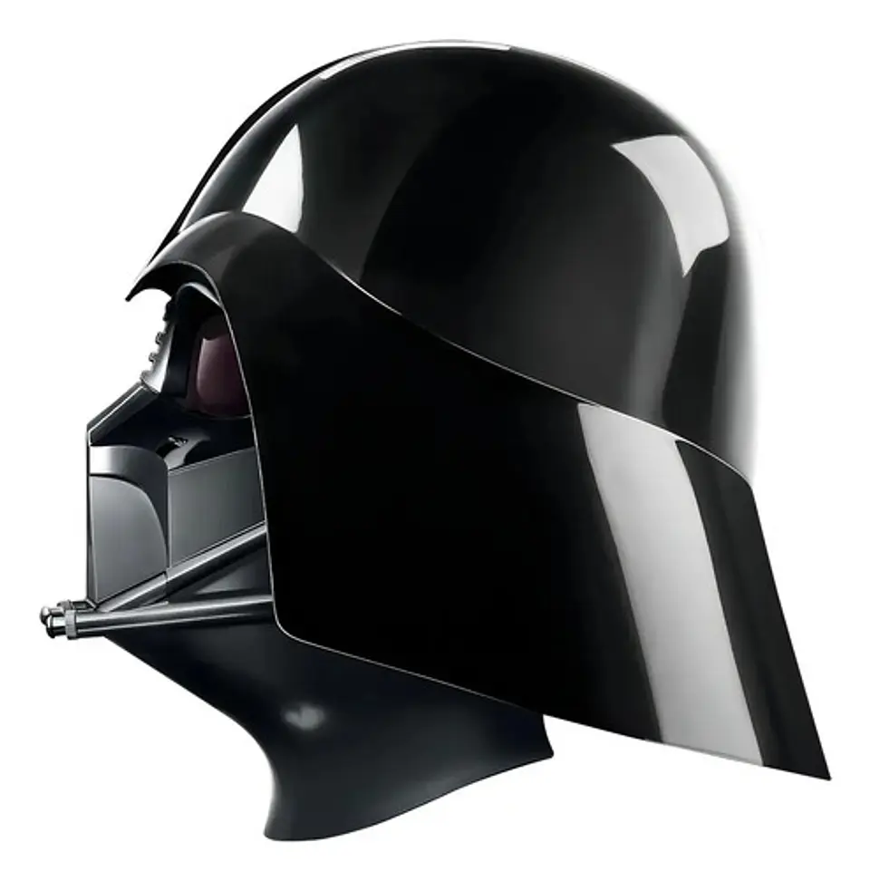 Star Wars The Black Series: Kenobi - Darth Vader Casco Elect 6