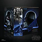 Star Wars The Black Series: Kenobi - Darth Vader Casco Elect - Miniatura 8