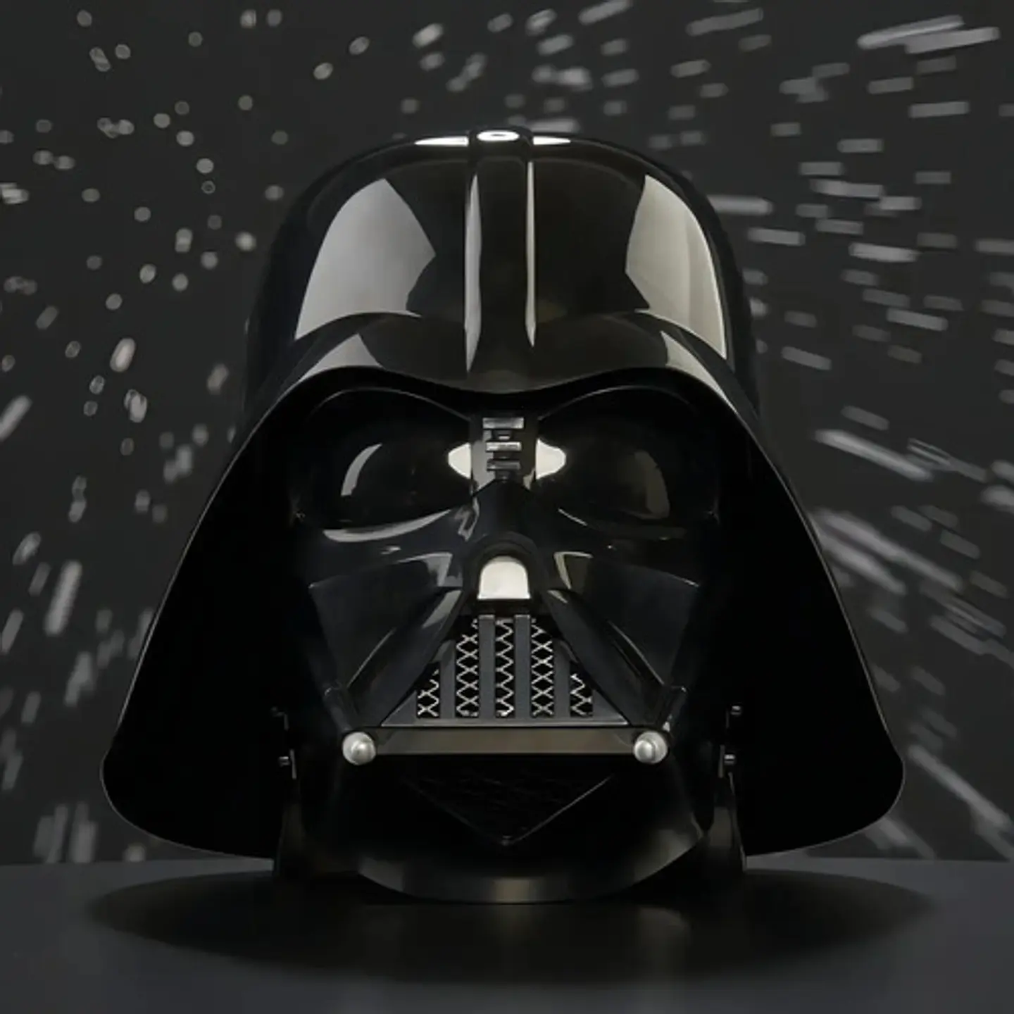 Star Wars The Black Series: Kenobi - Darth Vader Casco Elect 9