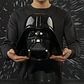 Star Wars The Black Series: Kenobi - Darth Vader Casco Elect - Miniatura 11