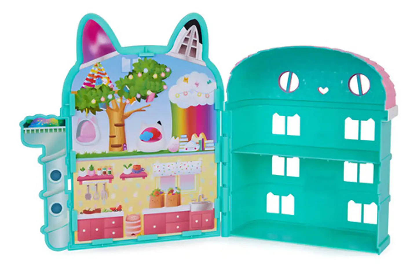 La Casa De Muñecas De Gabby 6065502 Gabby 2