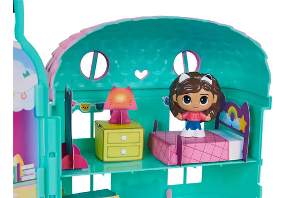 La Casa De Muñecas De Gabby 6065502 Gabby 5
