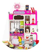 Cocina Infantil Agua Vapor Nevera Luces Sonido 113 Accesorio Color Turquesa - Miniatura 4