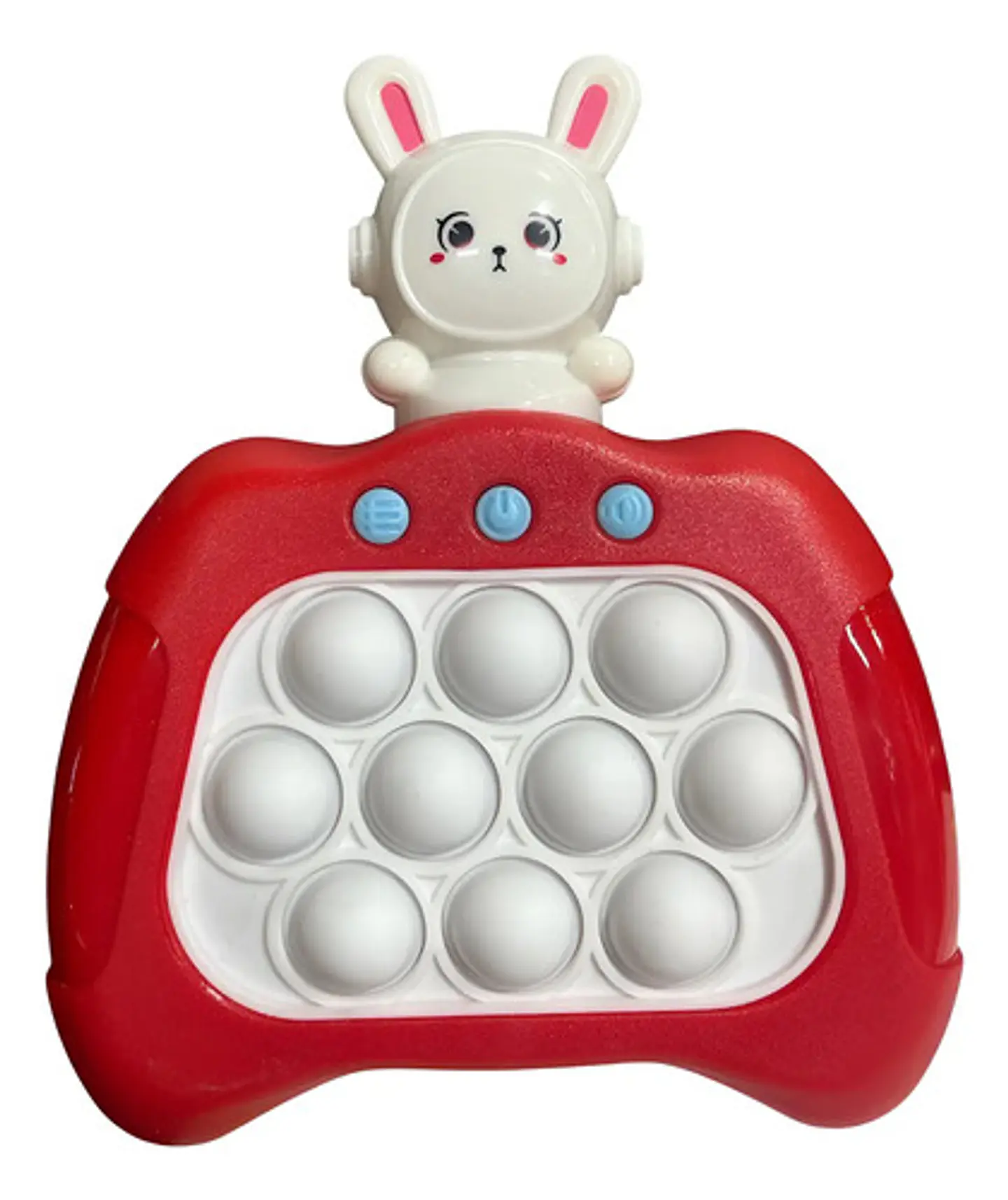 Juego Electrónico Pop It, Juguete Antiestrés Conejos 1