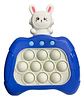 Juego Electrónico Pop It, Juguete Antiestrés Conejos - Miniatura 12
