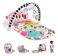 Fisher-price Piano Pataditas Musicales Brilla Y Crece Rosa - Miniatura 2