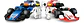 Lego City 60464 Coches De F1 Williams Racing Y Haas F1 92 - Miniatura 2
