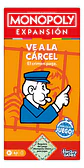 Juego Monopoly G0719 Expansión Ve A La Cárcel Hasbro - Miniatura 1