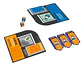 Juego Monopoly G0719 Expansión Ve A La Cárcel Hasbro - Miniatura 2