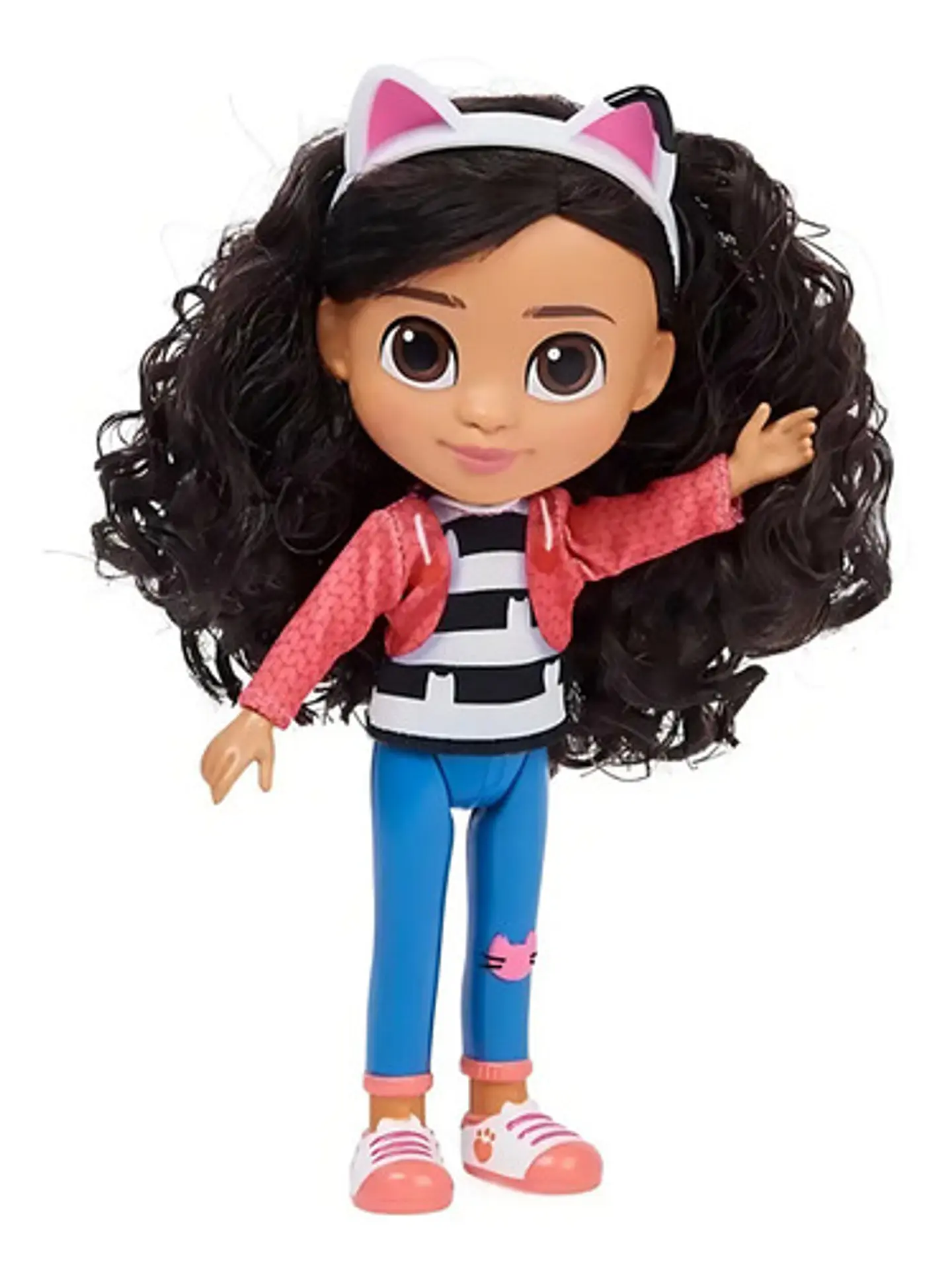 Gabby's Dollhouse Muñeca Articulada 23 Cm 4