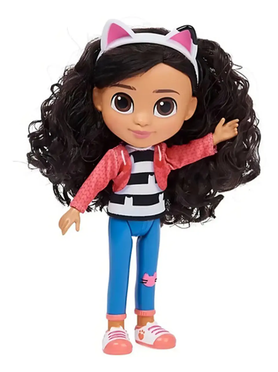 Gabby's Dollhouse Muñeca Articulada 23 Cm 4