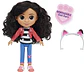 Gabby's Dollhouse Muñeca Articulada 23 Cm - Miniatura 5