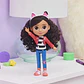 Gabby's Dollhouse Muñeca Articulada 23 Cm - Miniatura 7