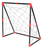 Cancha Fútbol Banquitas 78x86x45cm Malla Balón Mini Micro - Miniatura 1