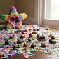 Bolsa De Juguetes Macrooutlet Con 50 Carros, Barcos Y Aviones Para Rellenar Piñatas - Miniatura 1