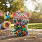 Bolsa De Juguetes Macrooutlet Con 50 Carros, Barcos Y Aviones Para Rellenar Piñatas - Miniatura 2
