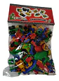 Bolsa De Juguetes Macrooutlet Con 50 Carros, Barcos Y Aviones Para Rellenar Piñatas - Miniatura 3
