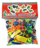 Bolsa De Juguetes Macrooutlet Con 50 Carros, Barcos Y Aviones Para Rellenar Piñatas - Miniatura 4