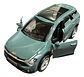 Kia Sorento, Escala 1/46, Metálico 12cms Largo Luces Sonido - Miniatura 5