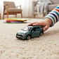 Kia Sorento, Escala 1/46, Metálico 12cms Largo Luces Sonido - Miniatura 6