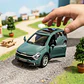 Kia Sorento, Escala 1/46, Metálico 12cms Largo Luces Sonido - Miniatura 8
