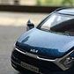 Kia Sorento, Escala 1/46, Metálico 12cms Largo Luces Sonido - Miniatura 13