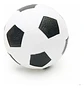 Cancha Fútbol Infantil Macrooutlet Amarillo Desarmable Con Red 43x45x25cm - Miniatura 2