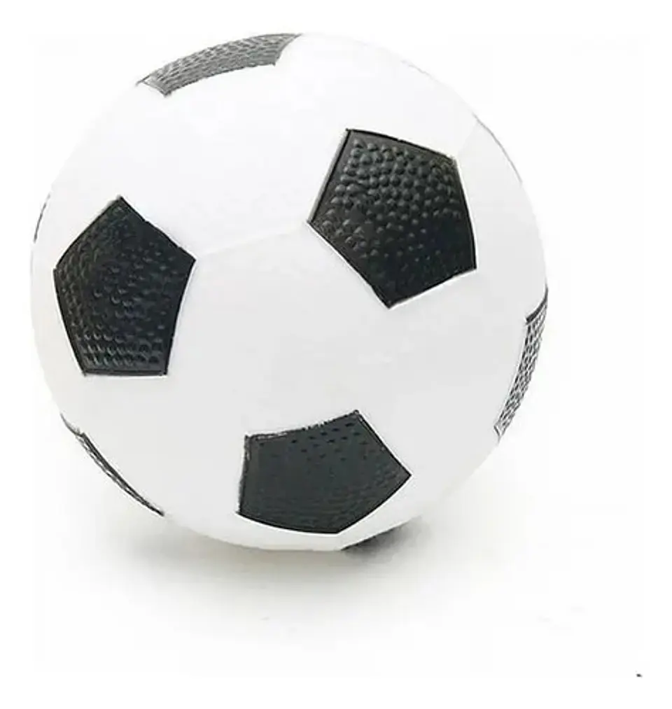 Cancha Fútbol Infantil Macrooutlet Amarillo Desarmable Con Red 43x45x25cm 2