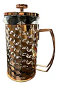 Cafetera Prensa Francesa 600ml En Acero Inoxidable Vidrio - Miniatura 8