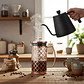 Cafetera Prensa Francesa 600ml En Acero Inoxidable Vidrio - Miniatura 29